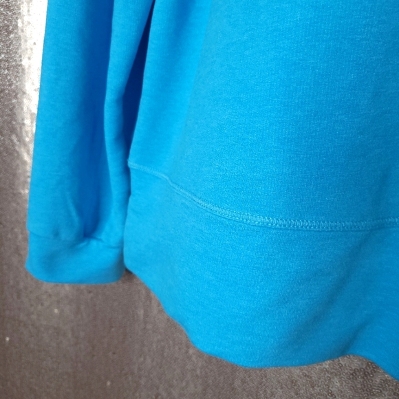 Kettlewell EUC L Super Soft Crew Neck Sweater Malibu (Spring/Autumn) - Picture 5 of 9